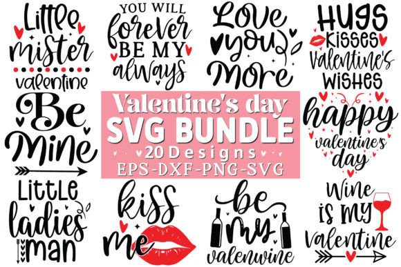 Download Valentine's Day Quotes Svg Bundle - Valentine's day quotes svg Collection