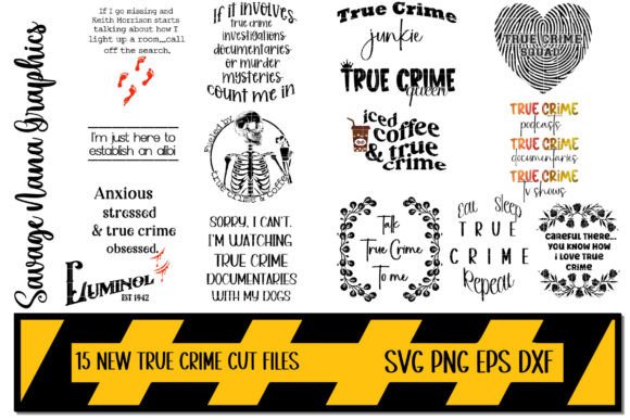 Download True Crime Bundle 2 - True crime bundle Collection