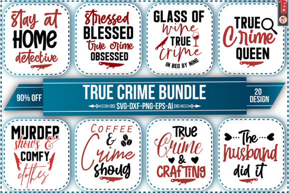 Download True Crime Bundle - True crime bundle Collection