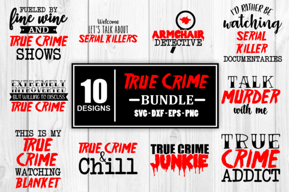 Download True Crime Bundle Crime Shows Bundle - True crime bundle Collection