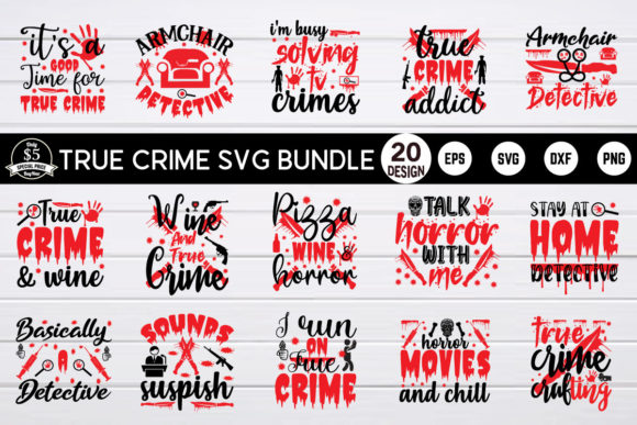 Download True Crime Bundle - True crime bundle Collection