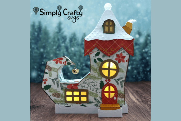 Download Elf House SVG - Premium Resources