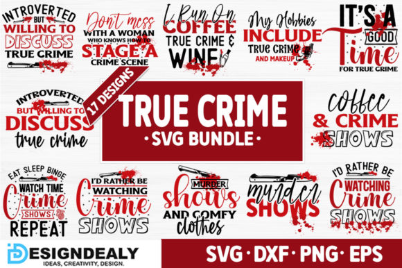 Download True Crime Bundle - True crime bundle Collection