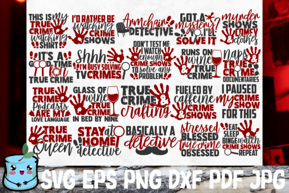 Download True Crime Bundle - True crime bundle Collection