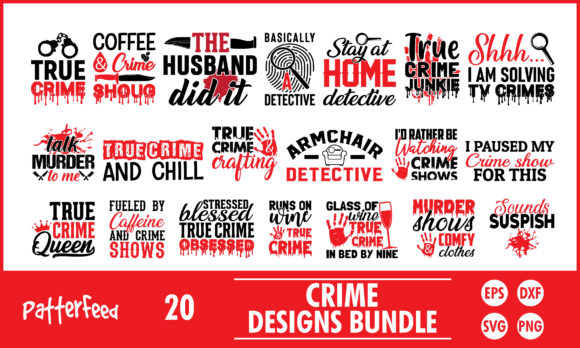 Download True Crime Bundle - True crime bundle Collection