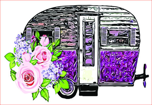 Download Camper Png, Camper Clipart, Sublimation - Camper png Collection